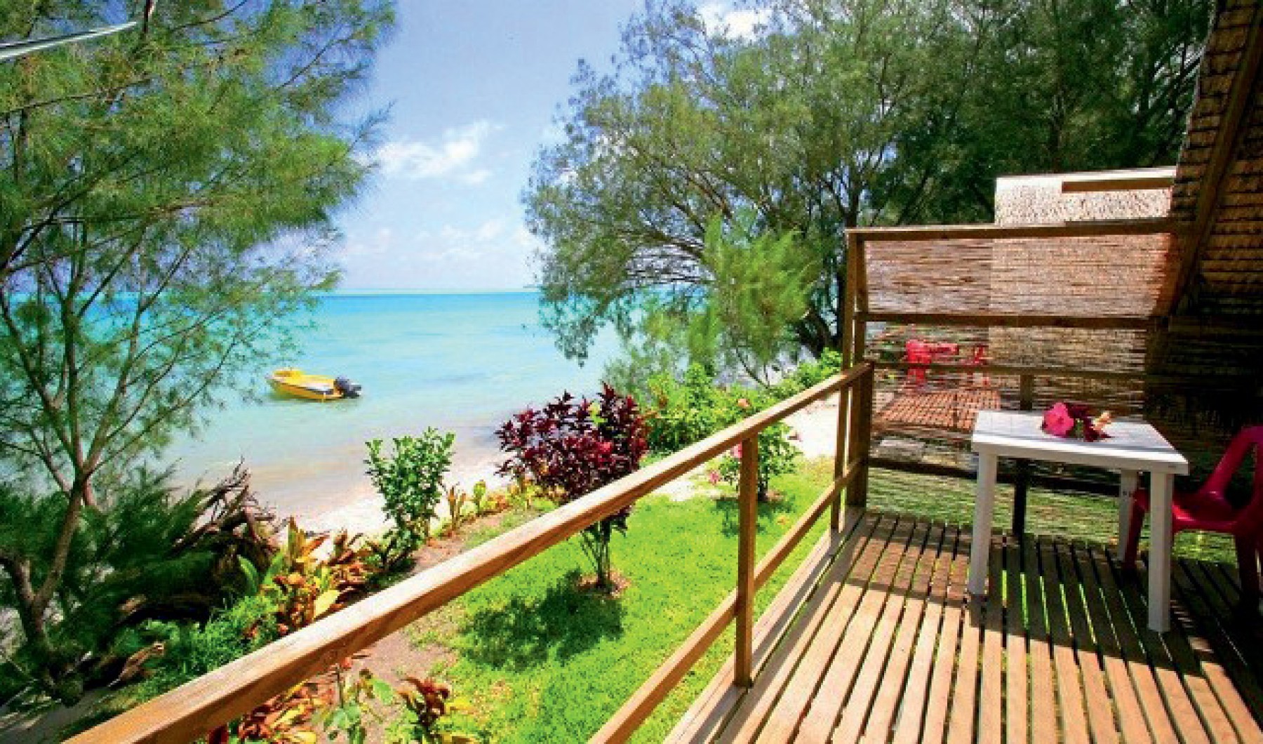 Pension Raivavae Tama Inn